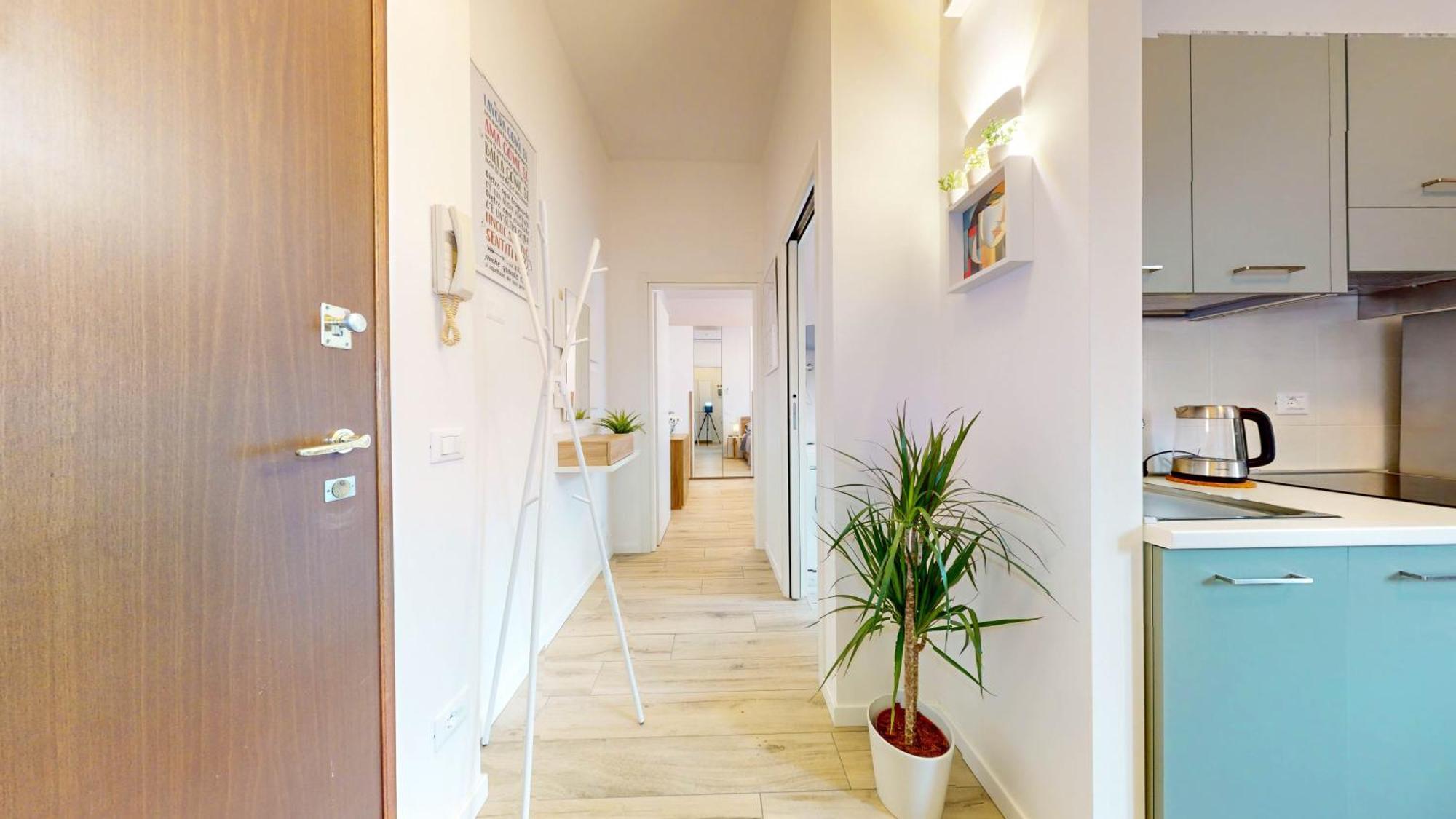 La Chicca Apartment 밀라노 외부 사진
