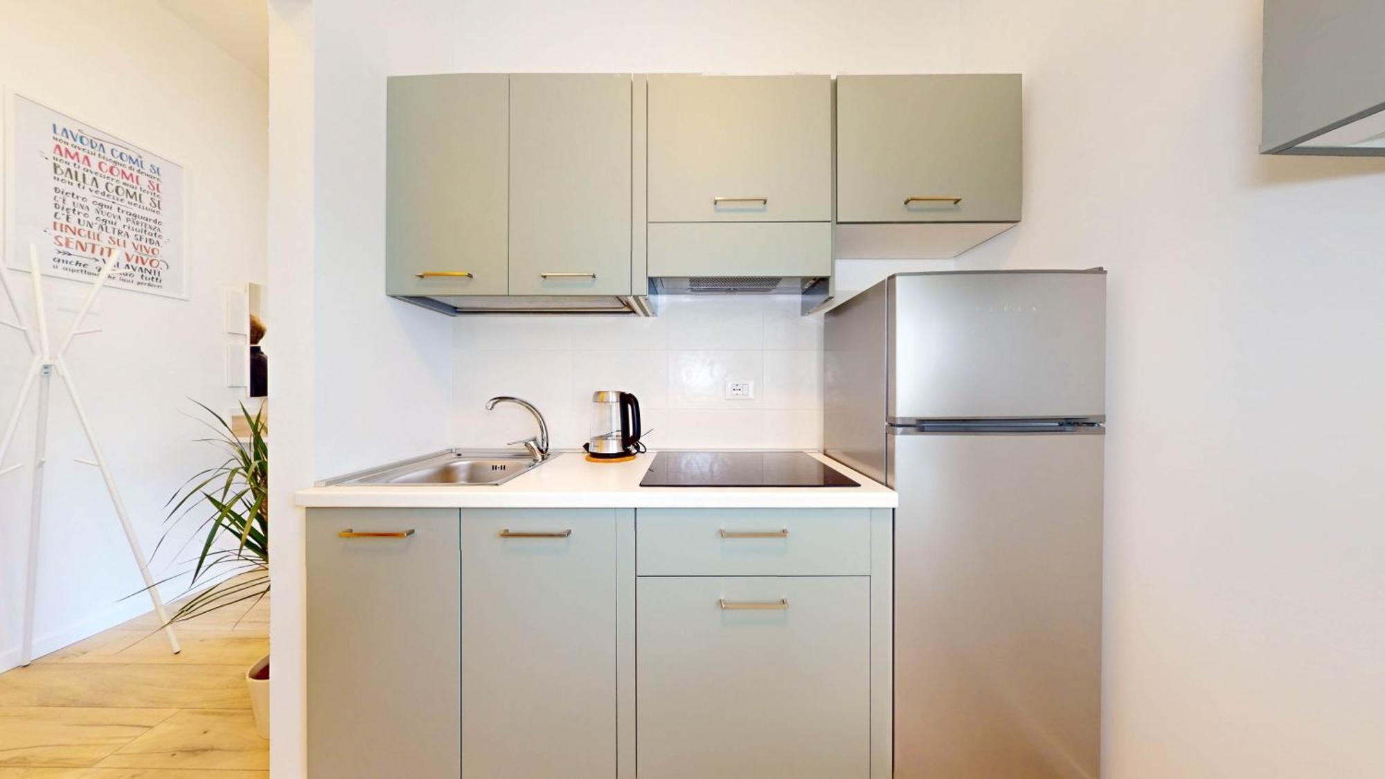 La Chicca Apartment 밀라노 외부 사진