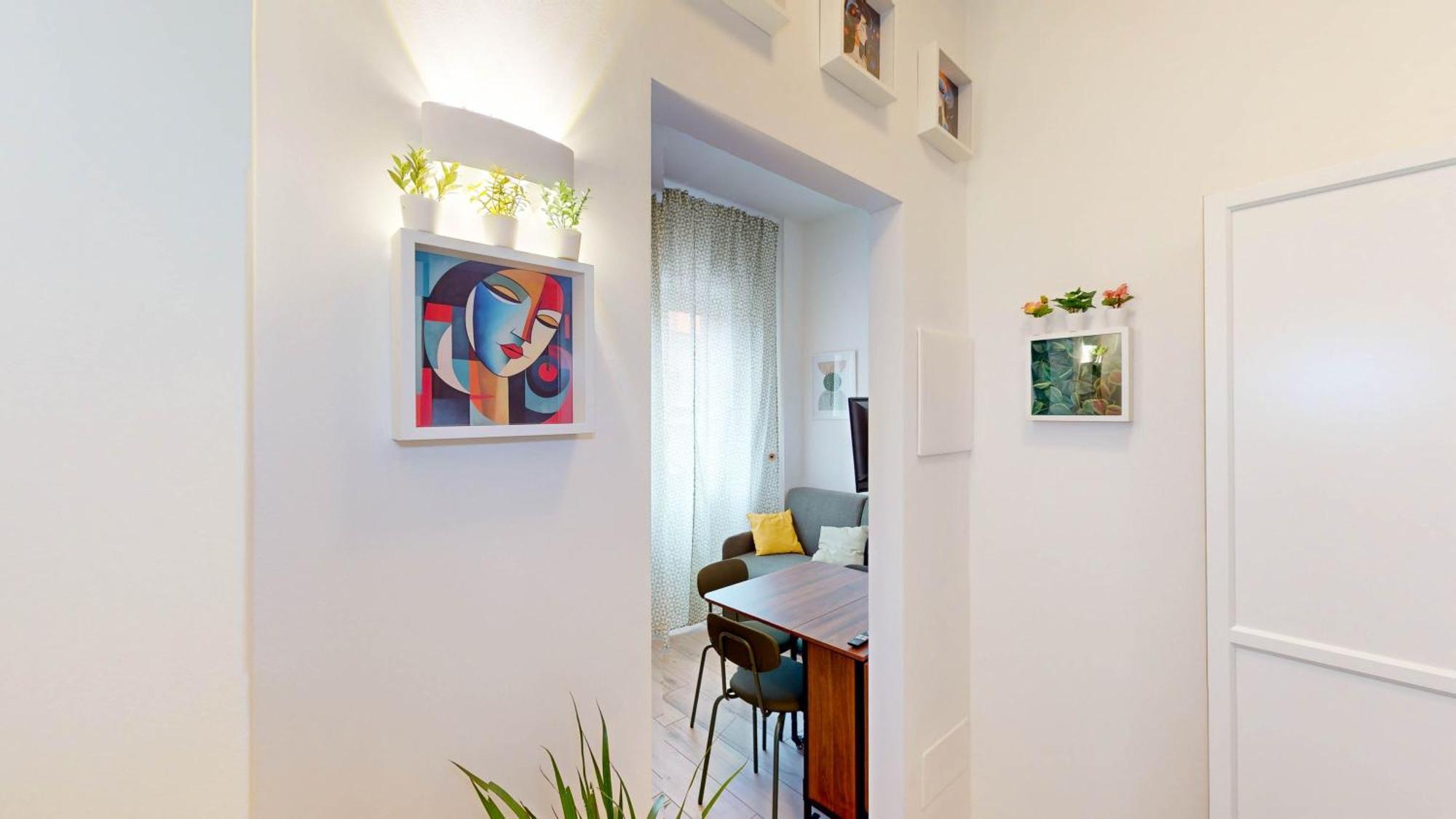 La Chicca Apartment 밀라노 외부 사진