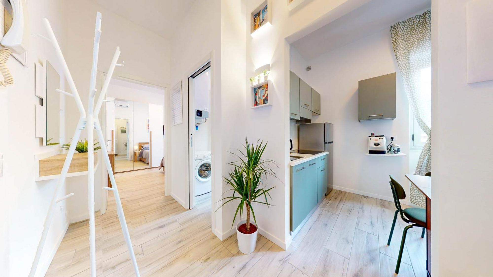 La Chicca Apartment 밀라노 외부 사진