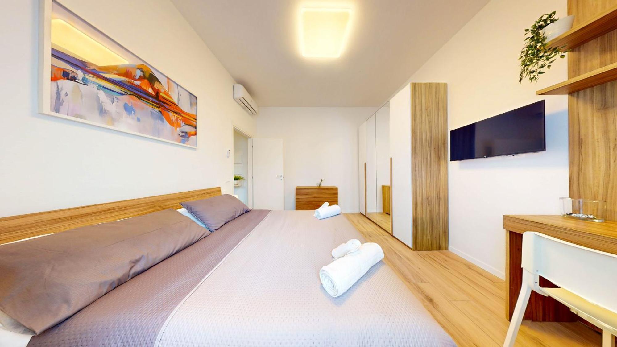 La Chicca Apartment 밀라노 외부 사진
