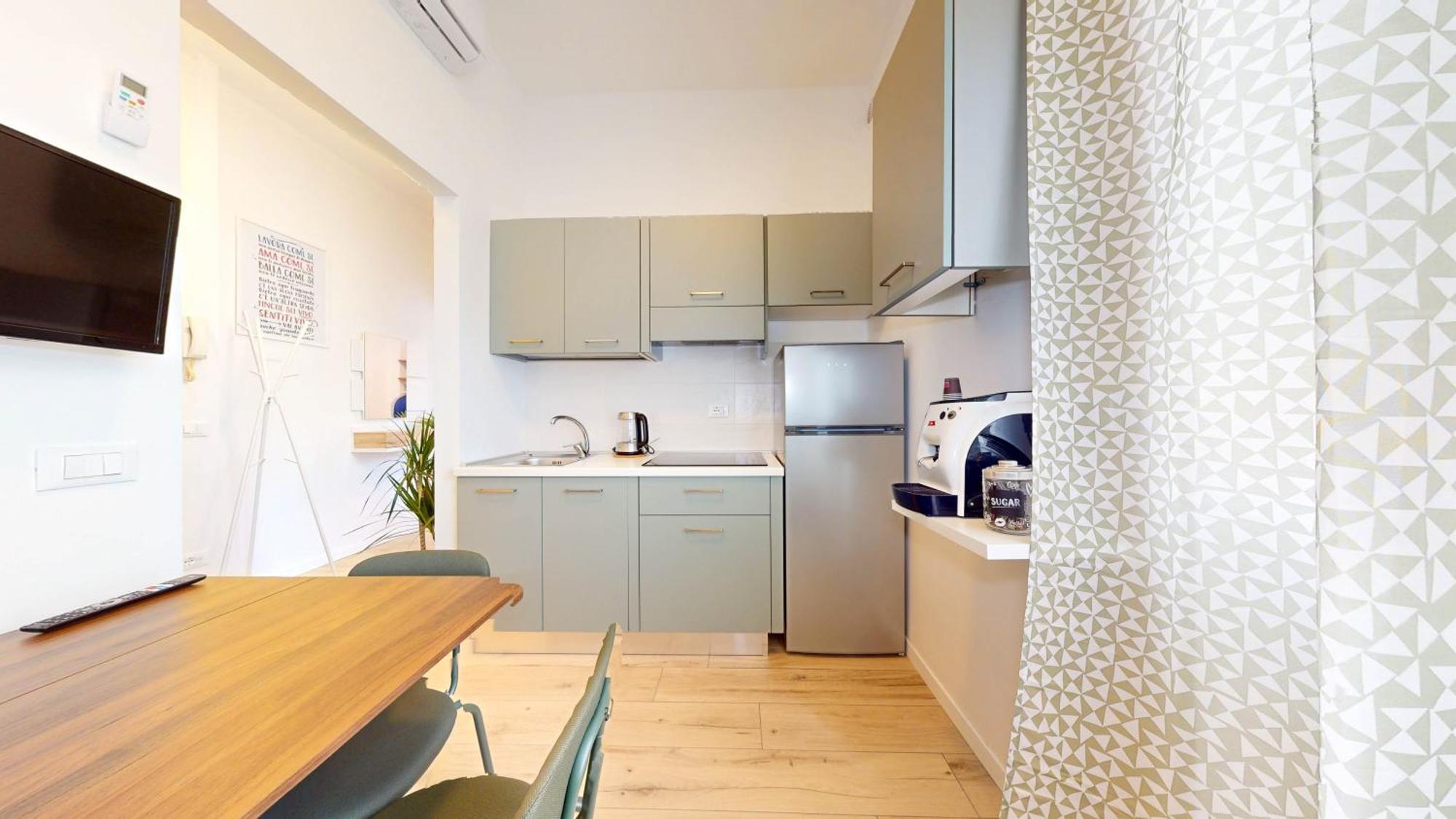 La Chicca Apartment 밀라노 외부 사진