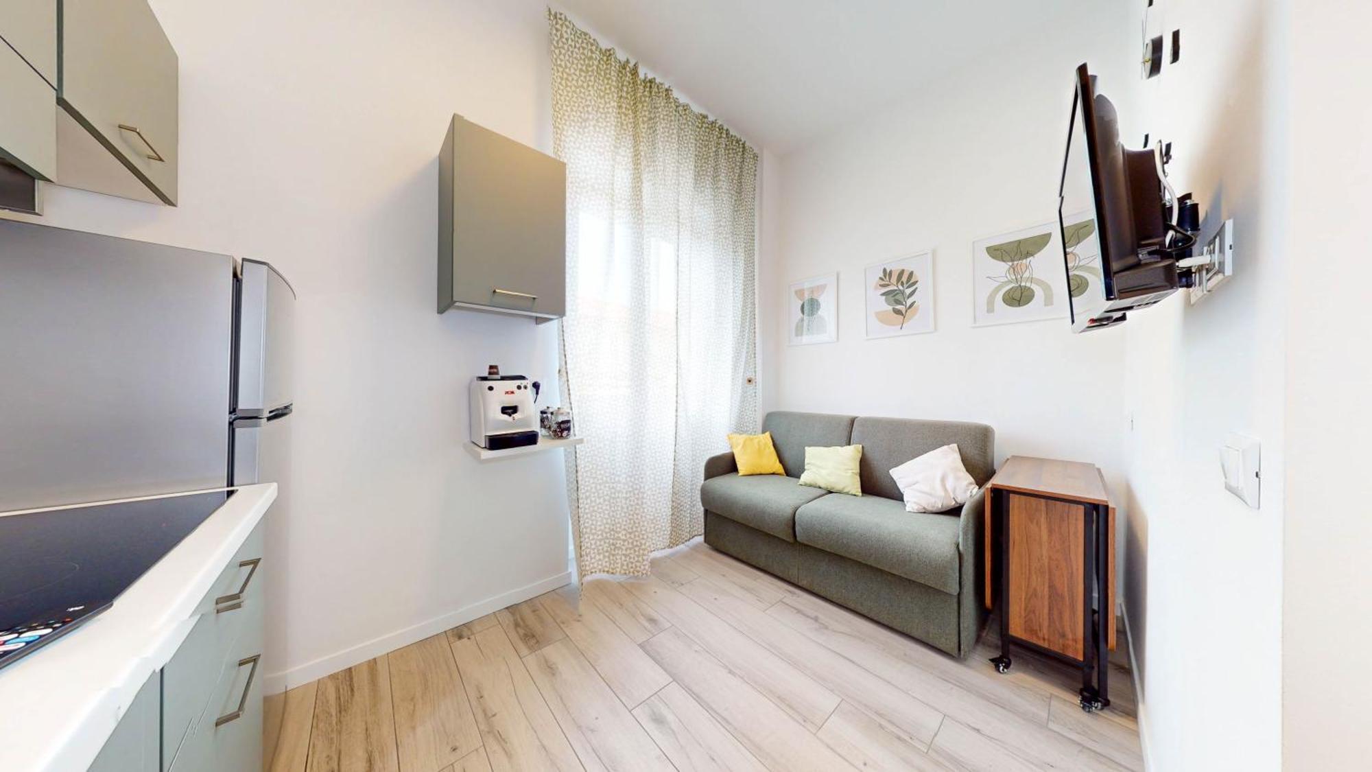 La Chicca Apartment 밀라노 외부 사진